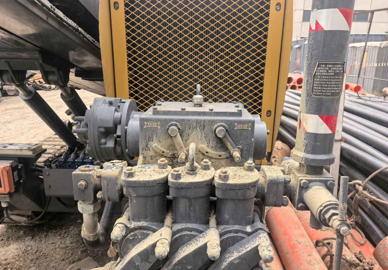 XCMG Official Used HDD Drilling Horizontal Rig Machine XZ450PLUS Drilling Pig Price List - الأفقي الاتجاه الحفر: صور 5 XCMG Official Used HDD Drilling Horizontal Rig Machine XZ450PLUS Drilling Pig Price List - الأفقي الاتجاه الحفر: صور 5