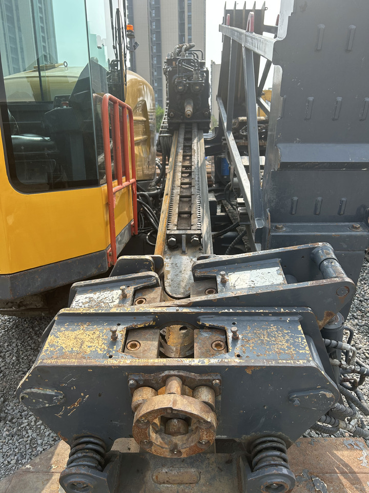 XCMG Official Used HDD Drilling XZ360E Small Horizontal Directional Drilling Machine Hot Sale - الأفقي الاتجاه الحفر: صور 4 XCMG Official Used HDD Drilling XZ360E Small Horizontal Directional Drilling Machine Hot Sale - الأفقي الاتجاه الحفر: صور 4