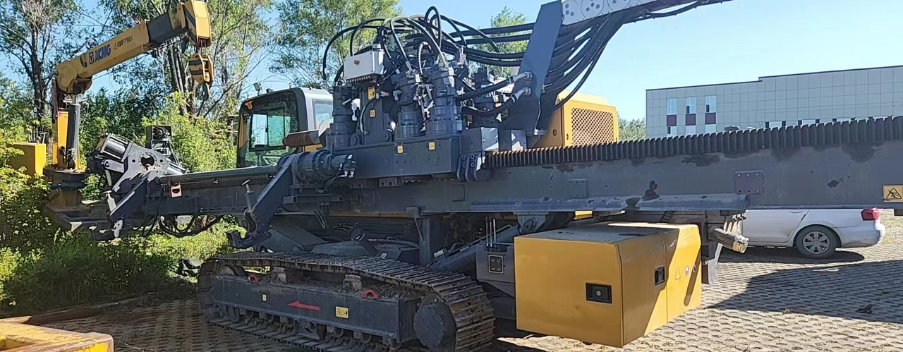 XCMG Official Used Horizontal Directional Drilling XZ1350 HDD Drilling Machine For Sale - الأفقي الاتجاه الحفر: صور 5 XCMG Official Used Horizontal Directional Drilling XZ1350 HDD Drilling Machine For Sale - الأفقي الاتجاه الحفر: صور 5