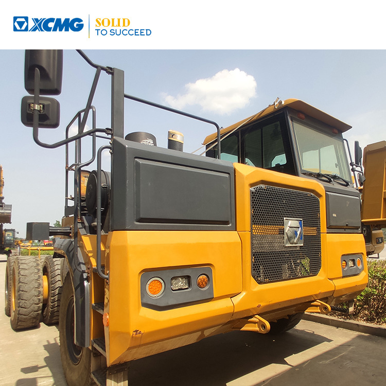 XCMG Official Used Mining Dump Trucks XDR80T 70 Ton Dumper Truck For Sale - قلابة شاحنة: صور 1 XCMG Official Used Mining Dump Trucks XDR80T 70 Ton Dumper Truck For Sale - قلابة شاحنة: صور 1