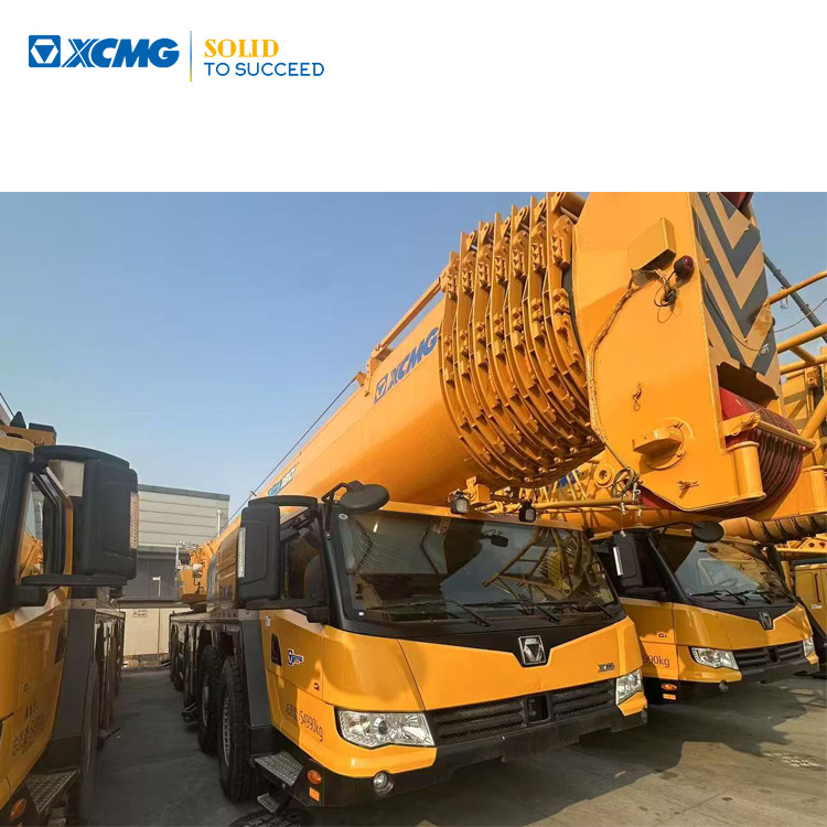 XCMG Official Used Mobile Hydraulic Truck Cranes XCA180L8C All Terrain Cranes Price - رافعة لجميع التضاريس: صور 1 XCMG Official Used Mobile Hydraulic Truck Cranes XCA180L8C All Terrain Cranes Price - رافعة لجميع التضاريس: صور 1