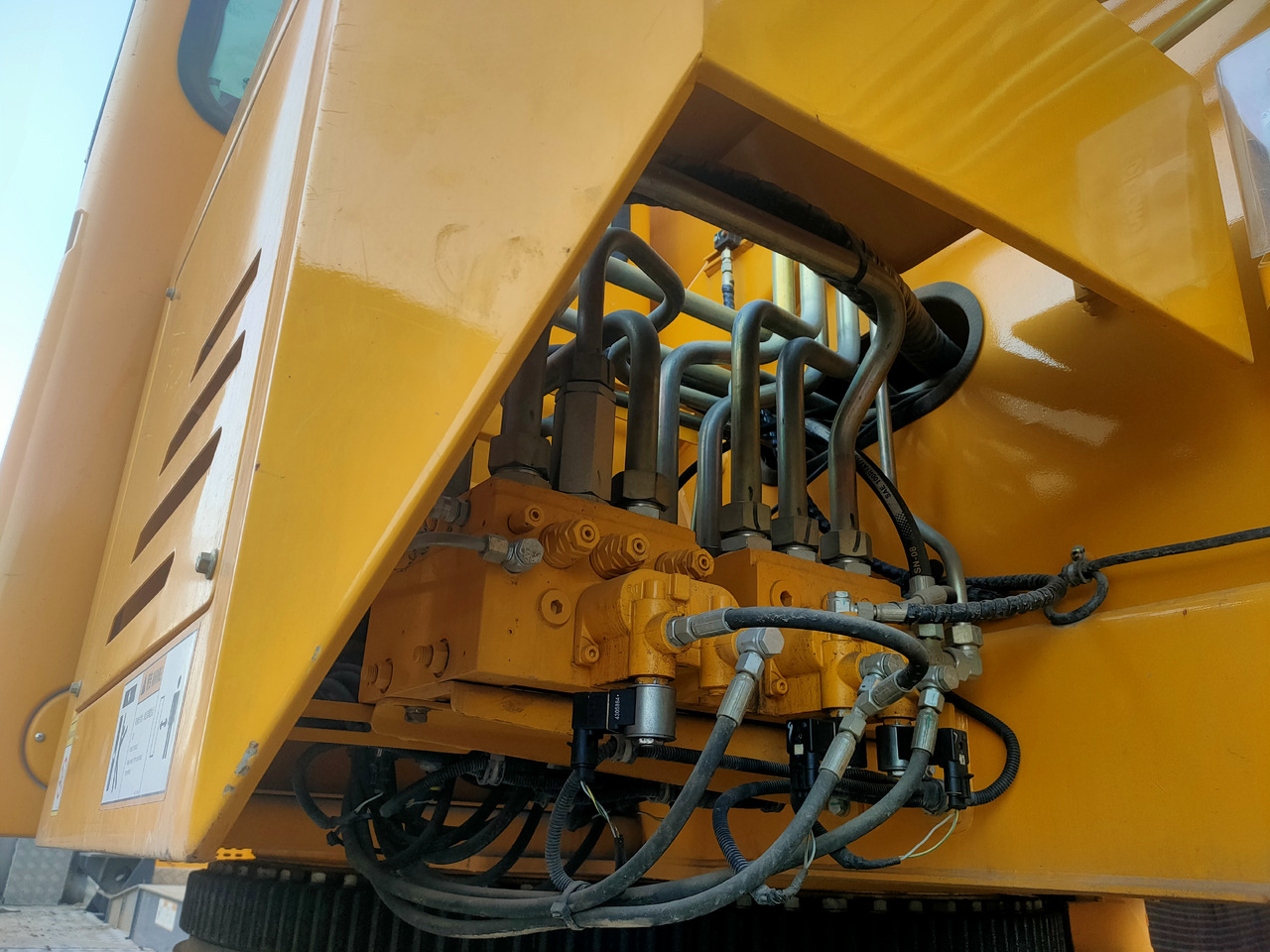 XCMG Official Used Mobile Truck Crane QY80K5D 85 Ton Mobile Hydraulic Crane Price - موبايل كرين: صور 5 XCMG Official Used Mobile Truck Crane QY80K5D 85 Ton Mobile Hydraulic Crane Price - موبايل كرين: صور 5