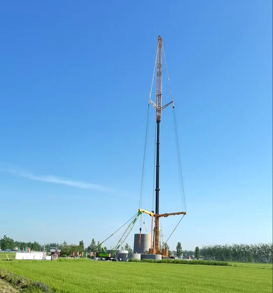 XCMG Official XCA1600 Used Truck Cranes 1600t Heavy Duty All Terrain Crane Price - رافعة لجميع التضاريس: صور 5 XCMG Official XCA1600 Used Truck Cranes 1600t Heavy Duty All Terrain Crane Price - رافعة لجميع التضاريس: صور 5