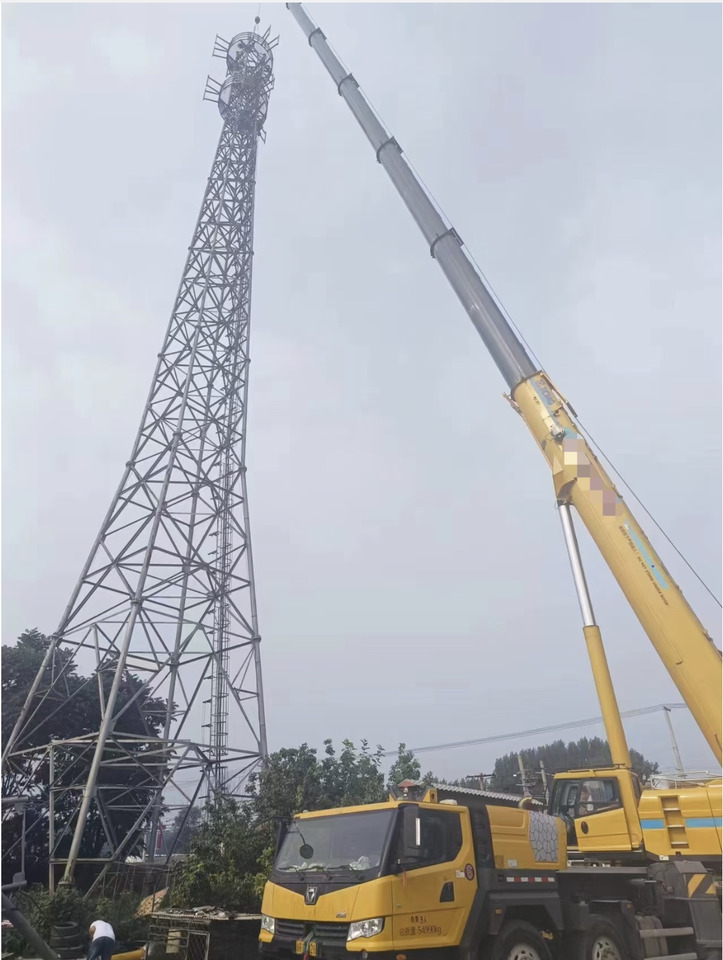 XCMG Official XCT110 Used Truck Cranes 110 Ton Mobile Crane Machine For Sale - موبايل كرين: صور 2 XCMG Official XCT110 Used Truck Cranes 110 Ton Mobile Crane Machine For Sale - موبايل كرين: صور 2
