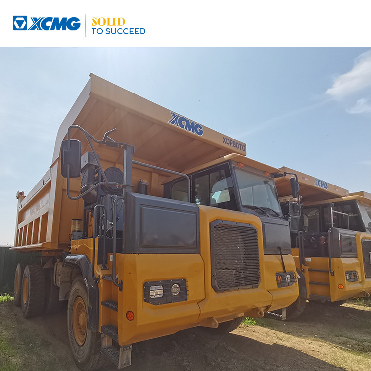 XCMG Official XDR80T 70 Ton 6x4 Dump Tuck Used Tipper Dump Truck Price - قلابة شاحنة: صور 1 XCMG Official XDR80T 70 Ton 6x4 Dump Tuck Used Tipper Dump Truck Price - قلابة شاحنة: صور 1