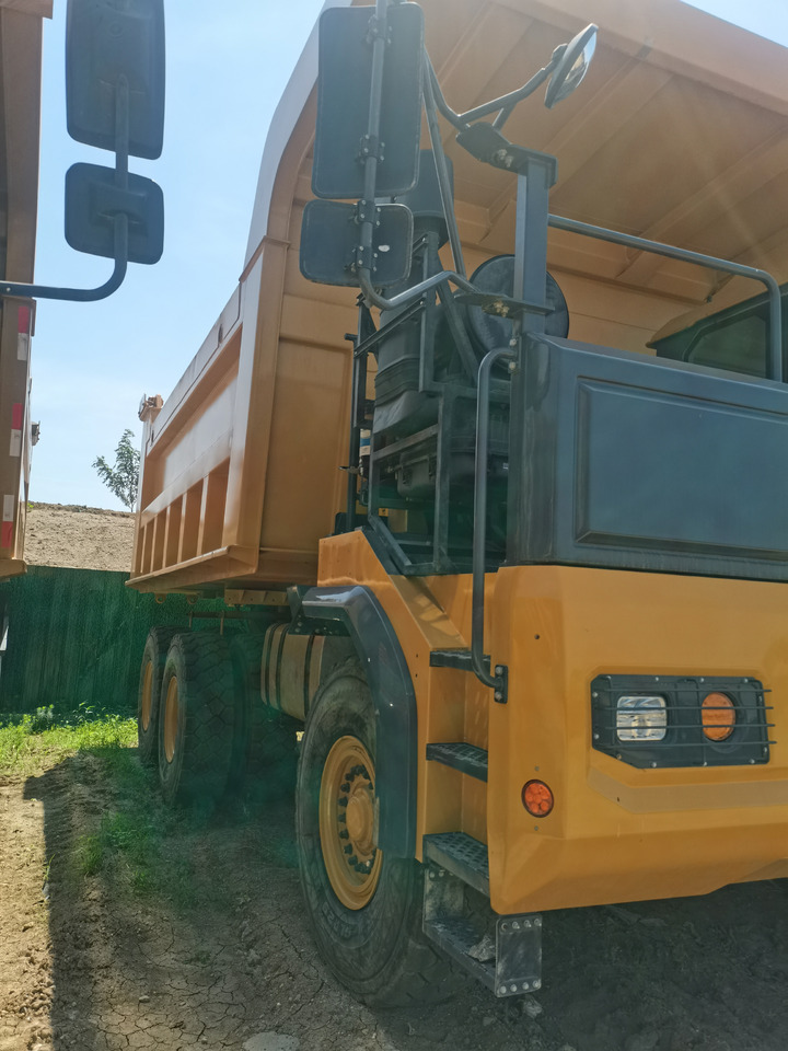 XCMG Official XDR80T 70 Ton Wheel Dumper Second Hand Chinese Tipper Truck Best Price - قلابة شاحنة: صور 2 XCMG Official XDR80T 70 Ton Wheel Dumper Second Hand Chinese Tipper Truck Best Price - قلابة شاحنة: صور 2
