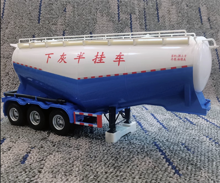 XCMG Official XLXYZ9401GXH Cement Fuel Tanker Semi Trailer - نصف مقطورة صهريج: صور 3 XCMG Official XLXYZ9401GXH Cement Fuel Tanker Semi Trailer - نصف مقطورة صهريج: صور 3