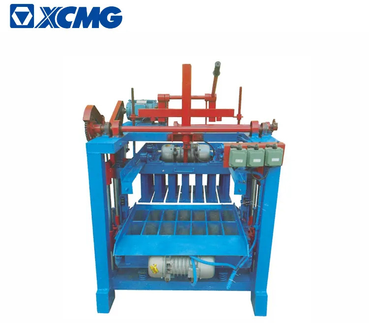 XCMG Official XZ35A Clay Brick And Tile Moulding Machine Concrete Block Making Machine - ماكينة البلوك: صور 1 XCMG Official XZ35A Clay Brick And Tile Moulding Machine Concrete Block Making Machine - ماكينة البلوك: صور 1