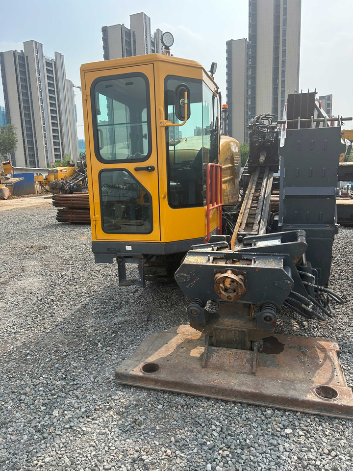 XCMG Official XZ360E Second Hand horizontal directional drilling Rig Best Price - الأفقي الاتجاه الحفر: صور 2 XCMG Official XZ360E Second Hand horizontal directional drilling Rig Best Price - الأفقي الاتجاه الحفر: صور 2