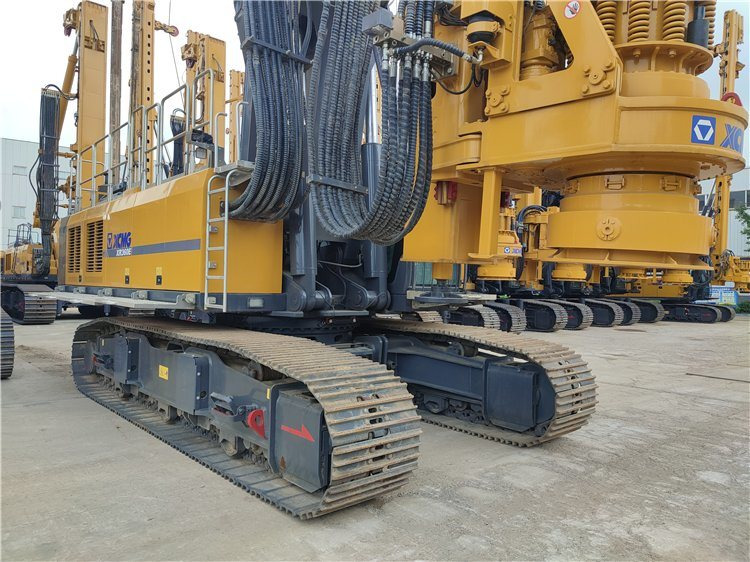 XCMG Official Xr360e Used Track Drilling Machine Used Rotary Drilling Rig Price - آلة حفر: صور 2 XCMG Official Xr360e Used Track Drilling Machine Used Rotary Drilling Rig Price - آلة حفر: صور 2