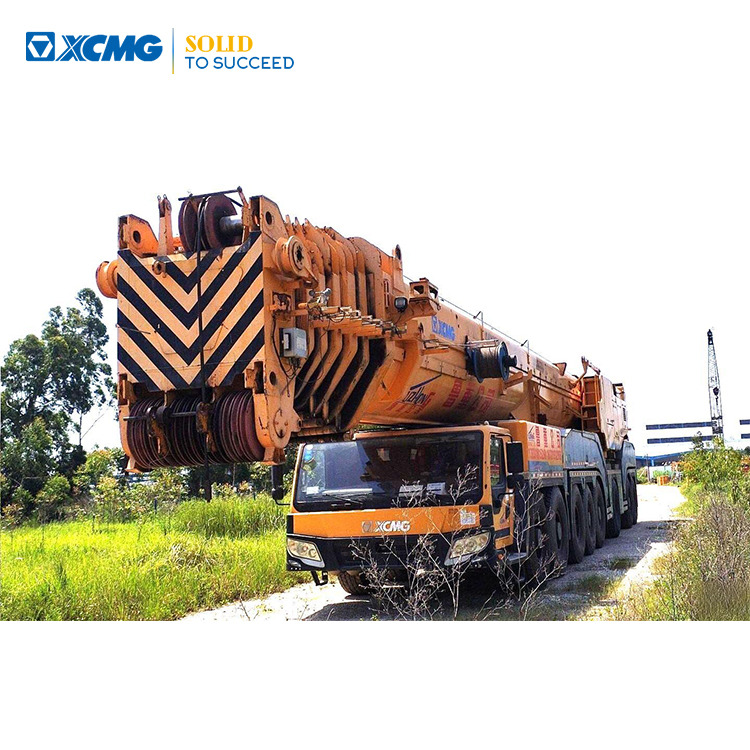 XCMG QAY650A used 650 ton hydraulic all terrain crane truck price - رافعة لجميع التضاريس: صور 1 XCMG QAY650A used 650 ton hydraulic all terrain crane truck price - رافعة لجميع التضاريس: صور 1