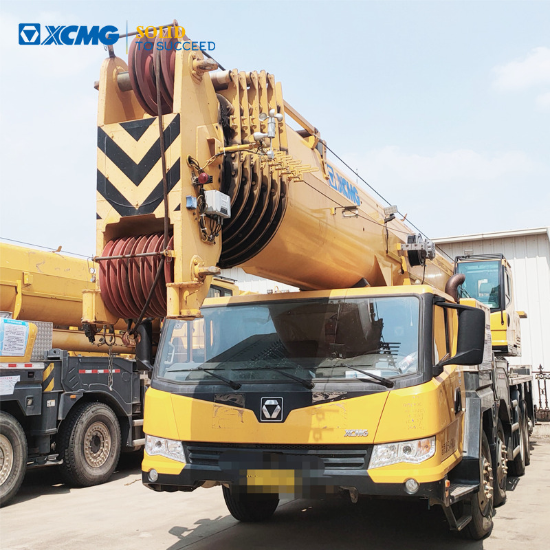 XCMG QY95K7C 95ton mobile truck crane 2021 price - موبايل كرين: صور 1 XCMG QY95K7C 95ton mobile truck crane 2021 price - موبايل كرين: صور 1