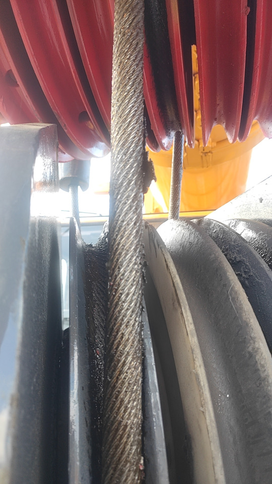 XCMG Truck crane Second Hand mobile hydraulic crane QAY160 Used - موبايل كرين: صور 5 XCMG Truck crane Second Hand mobile hydraulic crane QAY160 Used - موبايل كرين: صور 5