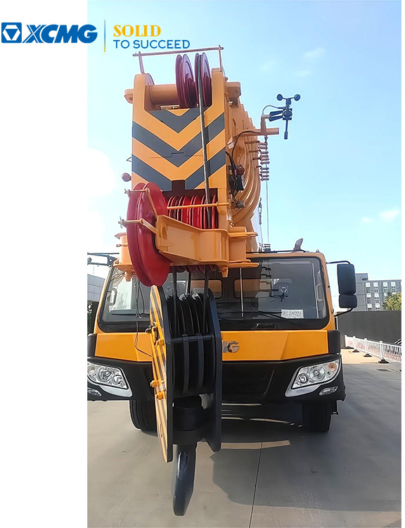 XCMG Truck crane Second Hand mobile hydraulic crane QAY160 Used - موبايل كرين: صور 1 XCMG Truck crane Second Hand mobile hydraulic crane QAY160 Used - موبايل كرين: صور 1
