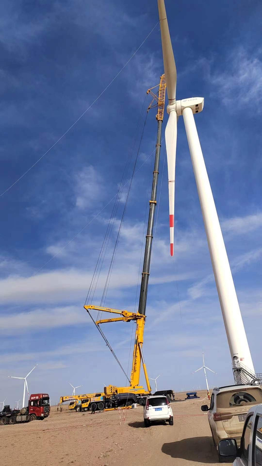 XCMG XCA1200 Used Boom Mobile All Terrain Crane 1200 Ton Crane Truck - رافعة لجميع التضاريس: صور 2 XCMG XCA1200 Used Boom Mobile All Terrain Crane 1200 Ton Crane Truck - رافعة لجميع التضاريس: صور 2