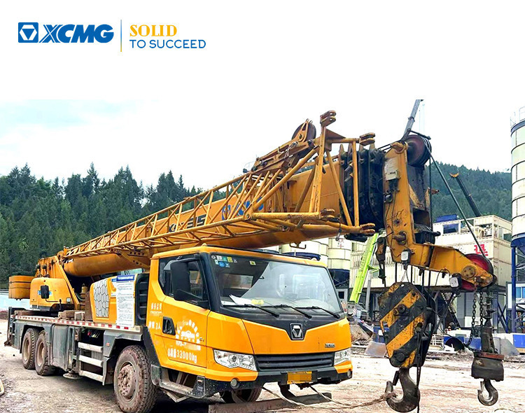 XCMG XCT20L5 20ton used telescopic arm hydraulic truck crane price - موبايل كرين: صور 1 XCMG XCT20L5 20ton used telescopic arm hydraulic truck crane price - موبايل كرين: صور 1