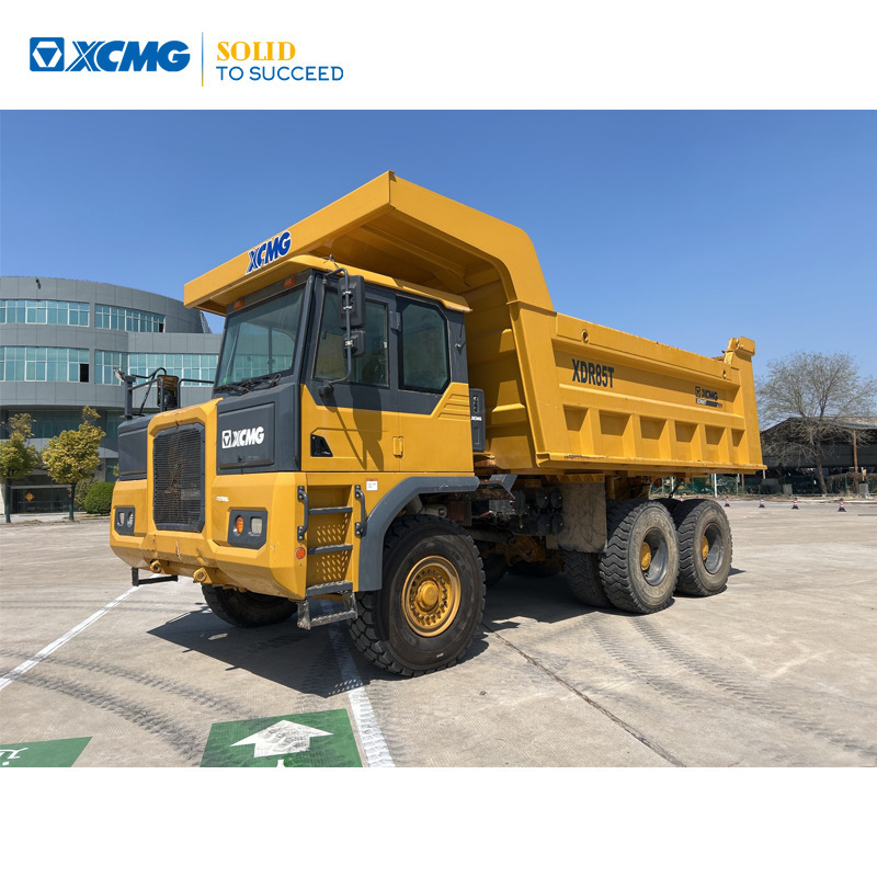 XCMG XDR85T large 85ton mining truck wheeled - ماكينات التعدين: صور 1 XCMG XDR85T large 85ton mining truck wheeled - ماكينات التعدين: صور 1