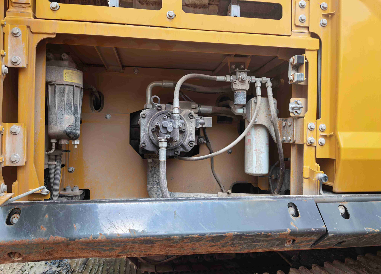 XCMG XE335GK 30ton crawler excavator for sale - حفارات زحافة: صور 3 XCMG XE335GK 30ton crawler excavator for sale - حفارات زحافة: صور 3