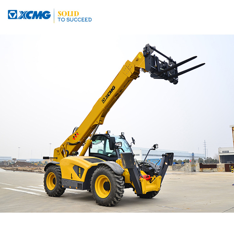 XCMG XTF1256K 5.4ton used diesel forklift loader telehandler for sale - رافعة تلسكوبية: صور 1 XCMG XTF1256K 5.4ton used diesel forklift loader telehandler for sale - رافعة تلسكوبية: صور 1