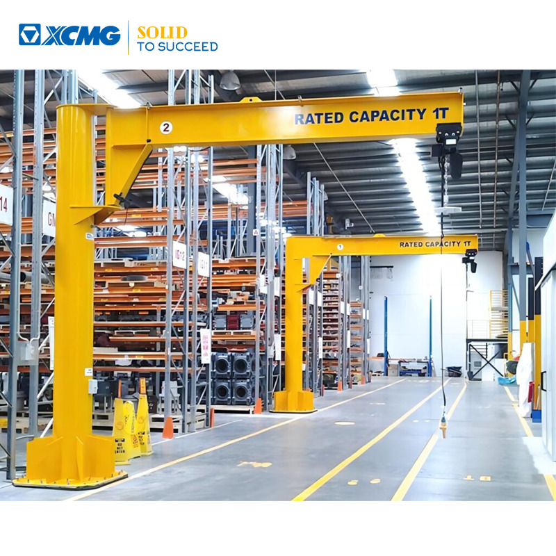 XCMG column Jib Crane Jib Crane (Floor Mounted) - رافعة جسرية: صور 1 XCMG column Jib Crane Jib Crane (Floor Mounted) - رافعة جسرية: صور 1
