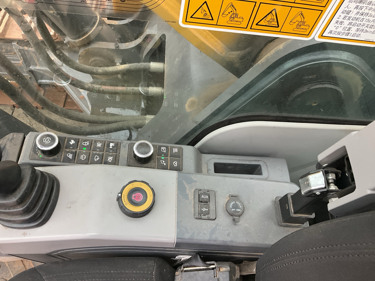 XCMG official hot sale 38ton used hydraulic excavator XE380GK price - حفارات زحافة: صور 5 XCMG official hot sale 38ton used hydraulic excavator XE380GK price - حفارات زحافة: صور 5