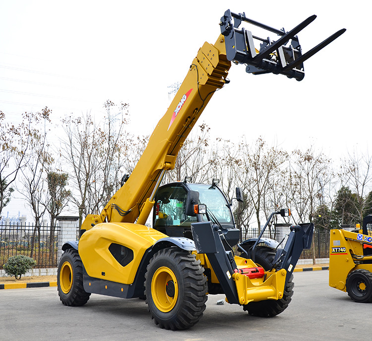 XCMG second hand telescopic boom forklift telehandler XC6-2506E price - رافعة تلسكوبية: صور 4 XCMG second hand telescopic boom forklift telehandler XC6-2506E price - رافعة تلسكوبية: صور 4