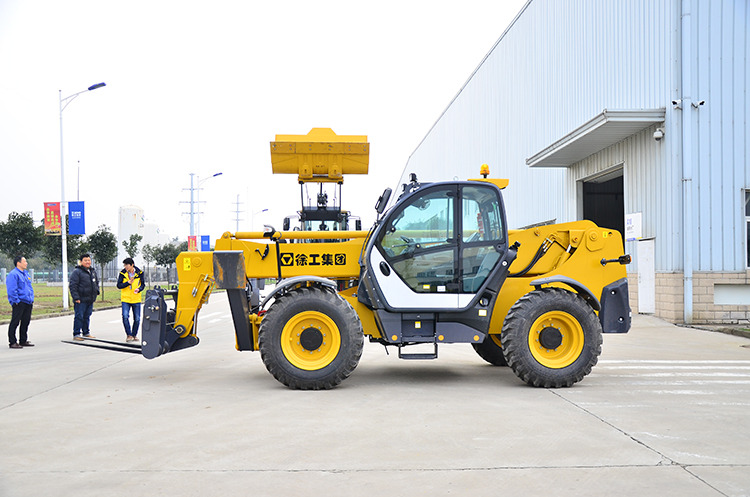 XCMG second hand telescopic boom forklift telehandler XC6-2506E price - رافعة تلسكوبية: صور 2 XCMG second hand telescopic boom forklift telehandler XC6-2506E price - رافعة تلسكوبية: صور 2