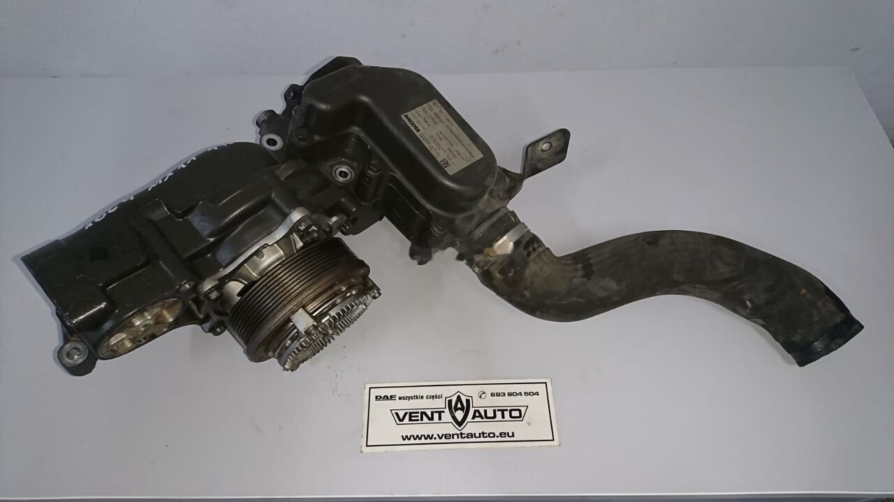 1955127 DAF XF 106 truck - مضخة المبرد - شاحنة: صور 3 1955127 DAF XF 106 truck - مضخة المبرد - شاحنة: صور 3