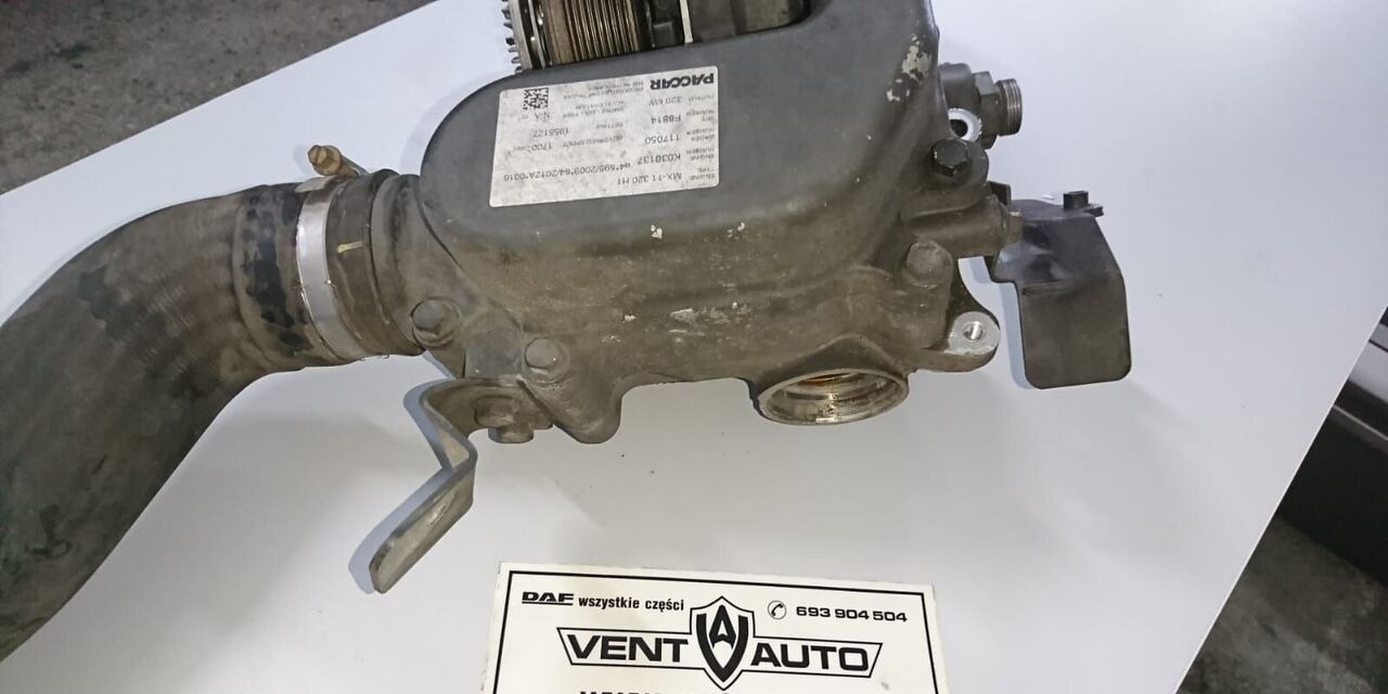 1955127 DAF XF 106 truck - مضخة المبرد - شاحنة: صور 2 1955127 DAF XF 106 truck - مضخة المبرد - شاحنة: صور 2