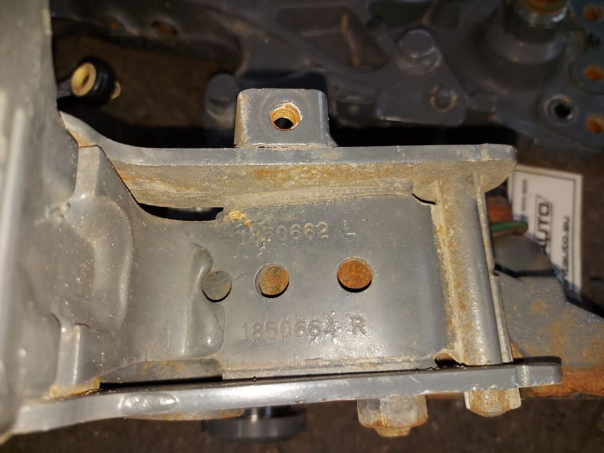 CHASSIS BRACKET DAF 1911615 DAF XF 106 truck - تعليق - شاحنة: صور 4 CHASSIS BRACKET DAF 1911615 DAF XF 106 truck - تعليق - شاحنة: صور 4