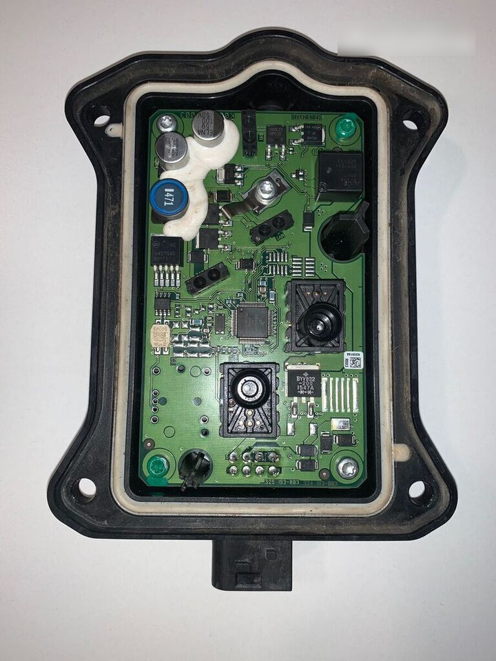 DAF 1973216 DAF XF 106 truck - أجزاء الفرامل - شاحنة: صور 1 DAF 1973216 DAF XF 106 truck - أجزاء الفرامل - شاحنة: صور 1