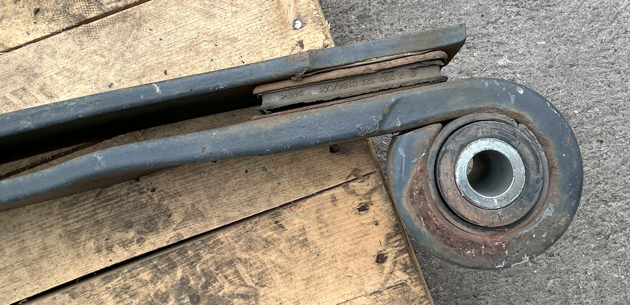 DAF 2-LEAF SPRING DAF XF 106 LIFT - ربيع تعليق: صور 3 DAF 2-LEAF SPRING DAF XF 106 LIFT - ربيع تعليق: صور 3