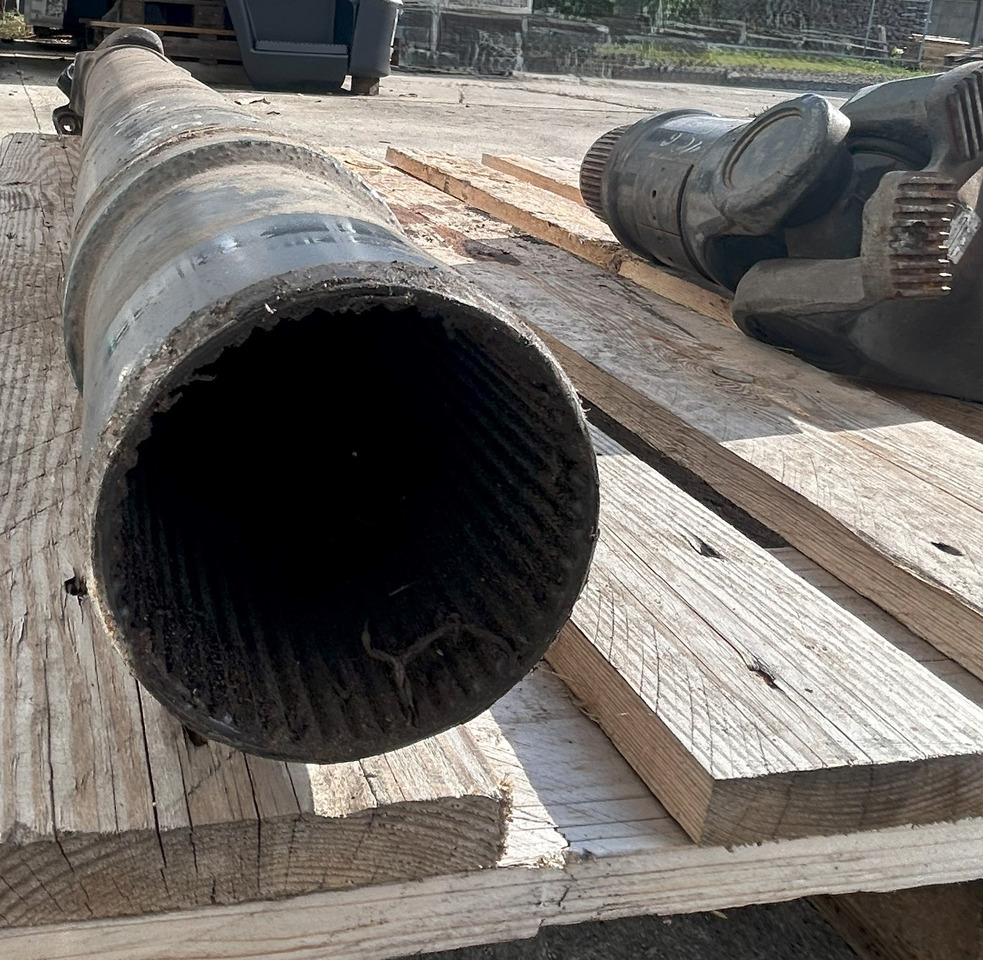 DAF CF EURO 6 440 DRIVE SHAFT LENGTH 1640 MM - عمود الكردان: صور 5 DAF CF EURO 6 440 DRIVE SHAFT LENGTH 1640 MM - عمود الكردان: صور 5