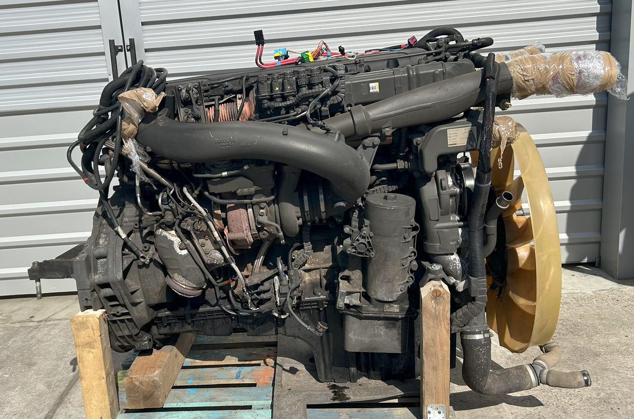 DAF CF EURO 6 Paccar MX-11 320KW ENGINE - المحرك - شاحنة: صور 1 DAF CF EURO 6 Paccar MX-11 320KW ENGINE - المحرك - شاحنة: صور 1