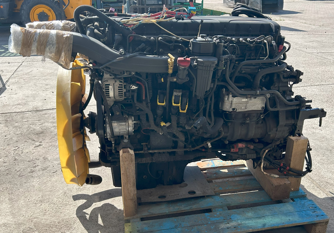 DAF CF EURO 6 Paccar MX-11 320KW ENGINE - المحرك - شاحنة: صور 2 DAF CF EURO 6 Paccar MX-11 320KW ENGINE - المحرك - شاحنة: صور 2