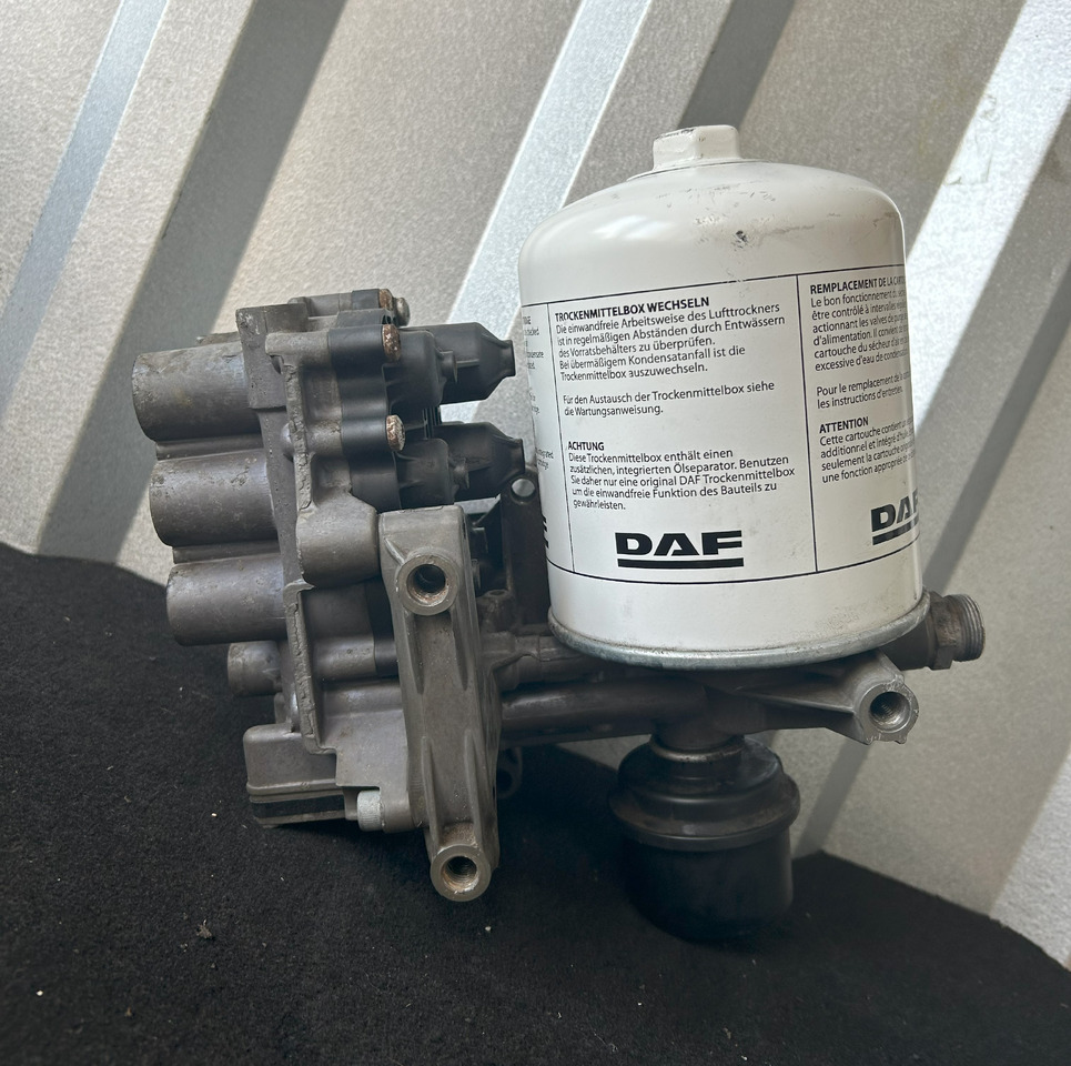 DAF CF XF 106 480 APU KIT ZEL2100 1973210 ( ELA1000 + AE6000) - صمام الفرامل: صور 1 DAF CF XF 106 480 APU KIT ZEL2100 1973210 ( ELA1000 + AE6000) - صمام الفرامل: صور 1