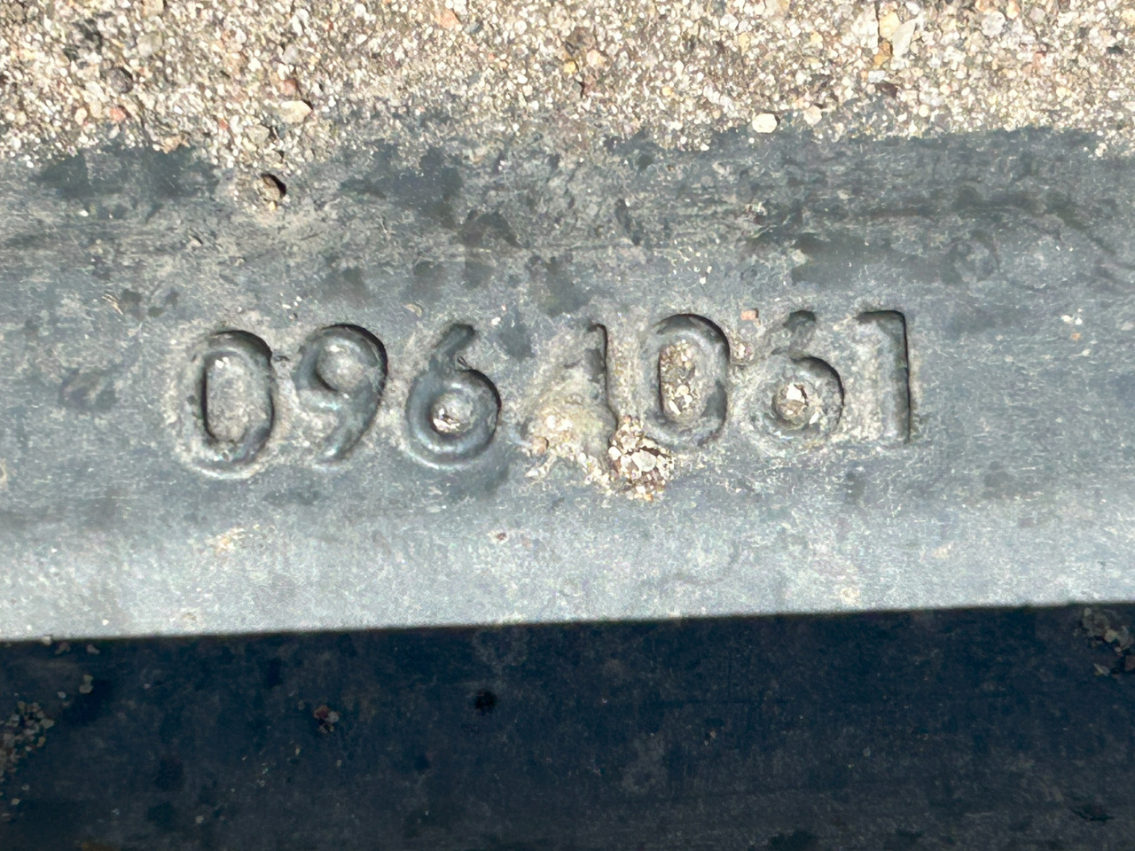 DAF FRONT AXLE DAF XF 106 480 - المحور و قطع الغيار - شاحنة: صور 2 DAF FRONT AXLE DAF XF 106 480 - المحور و قطع الغيار - شاحنة: صور 2