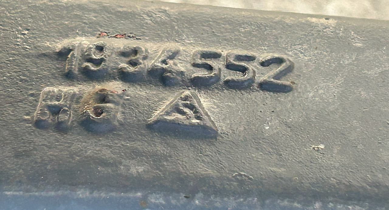 DAF FRONT AXLE DAF XF 106 480 - المحور و قطع الغيار - شاحنة: صور 4 DAF FRONT AXLE DAF XF 106 480 - المحور و قطع الغيار - شاحنة: صور 4