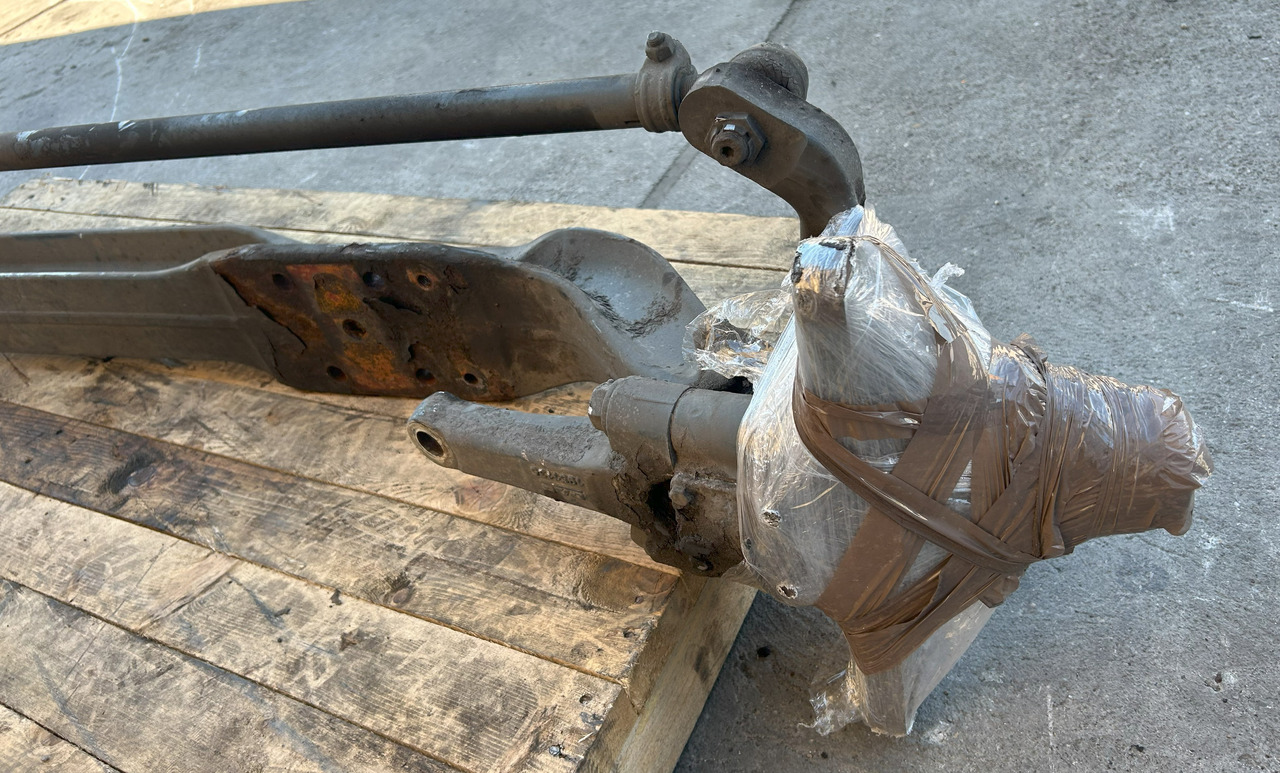 DAF FRONT AXLE DAF XF 106 480 - المحور و قطع الغيار - شاحنة: صور 4 DAF FRONT AXLE DAF XF 106 480 - المحور و قطع الغيار - شاحنة: صور 4