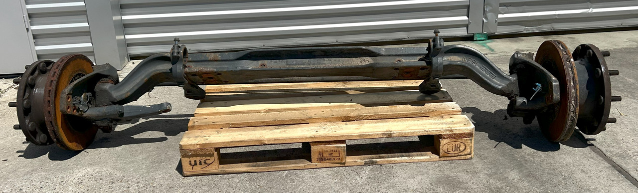 DAF FRONT AXLE DAF XF 106 480 - المحور و قطع الغيار - شاحنة: صور 1 DAF FRONT AXLE DAF XF 106 480 - المحور و قطع الغيار - شاحنة: صور 1