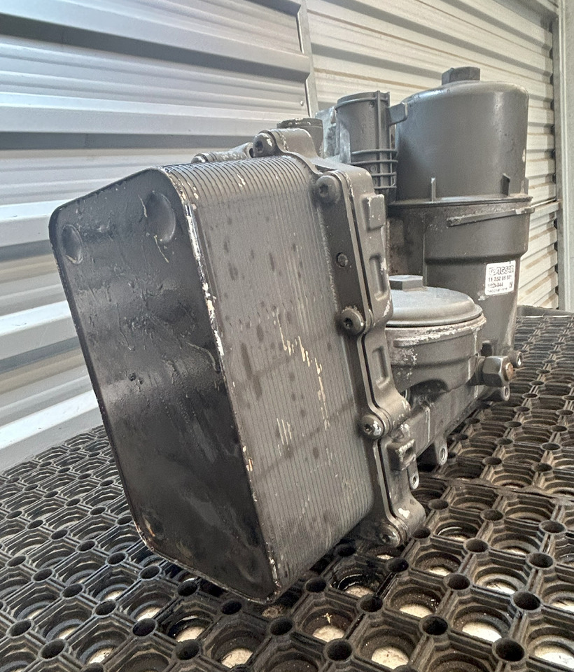 DAF OIL MODULE DAF XF - فلتر النفط: صور 4 DAF OIL MODULE DAF XF - فلتر النفط: صور 4