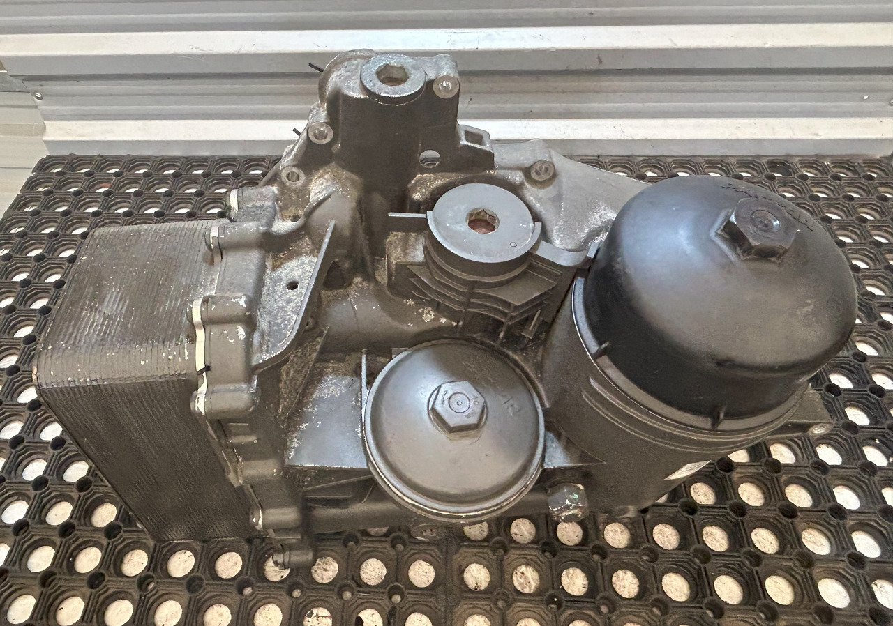 DAF OIL MODULE DAF XF - فلتر النفط: صور 5 DAF OIL MODULE DAF XF - فلتر النفط: صور 5
