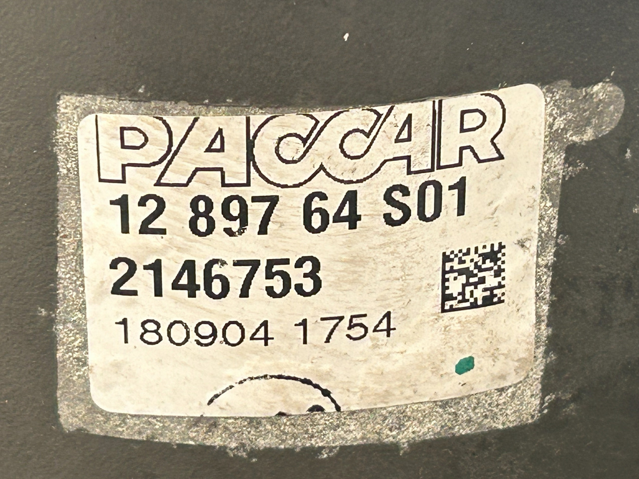 DAF OIL MODULE DAF XF - فلتر النفط: صور 4 DAF OIL MODULE DAF XF - فلتر النفط: صور 4
