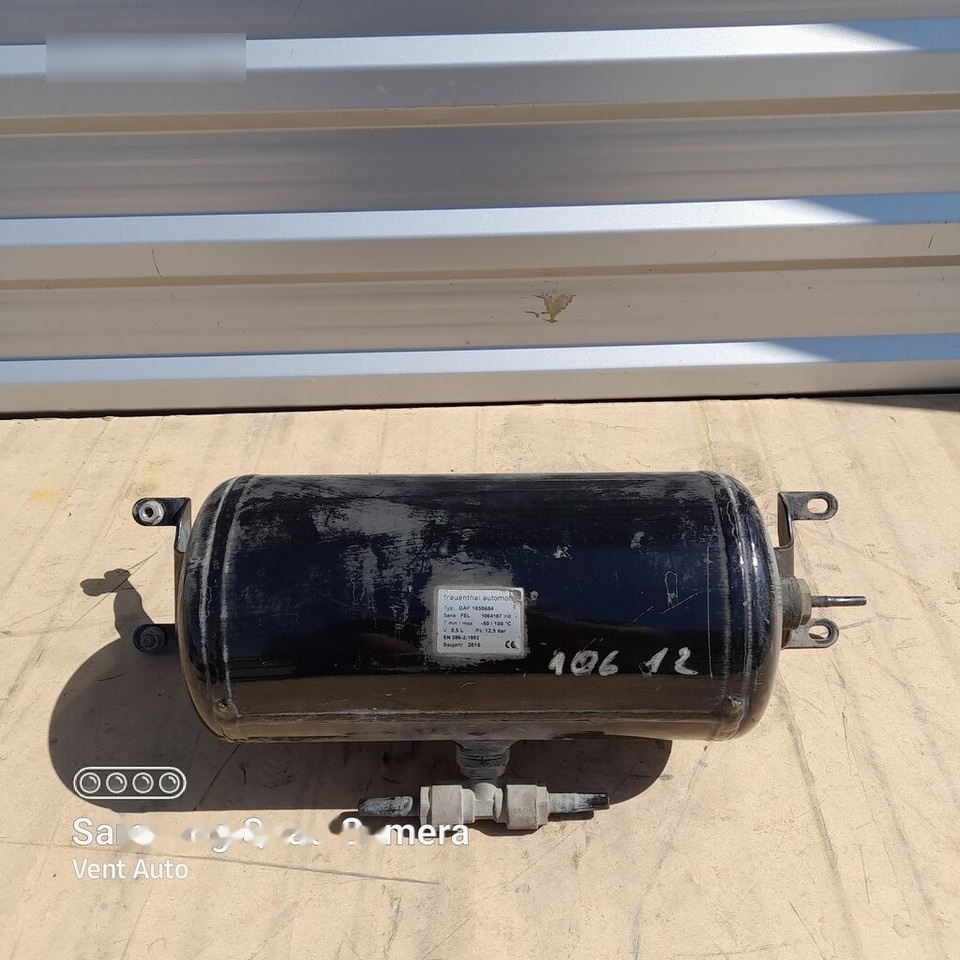 DAF XF 106 1850684 DAF 1850684 truck - أجزاء الفرامل - شاحنة: صور 2 DAF XF 106 1850684 DAF 1850684 truck - أجزاء الفرامل - شاحنة: صور 2