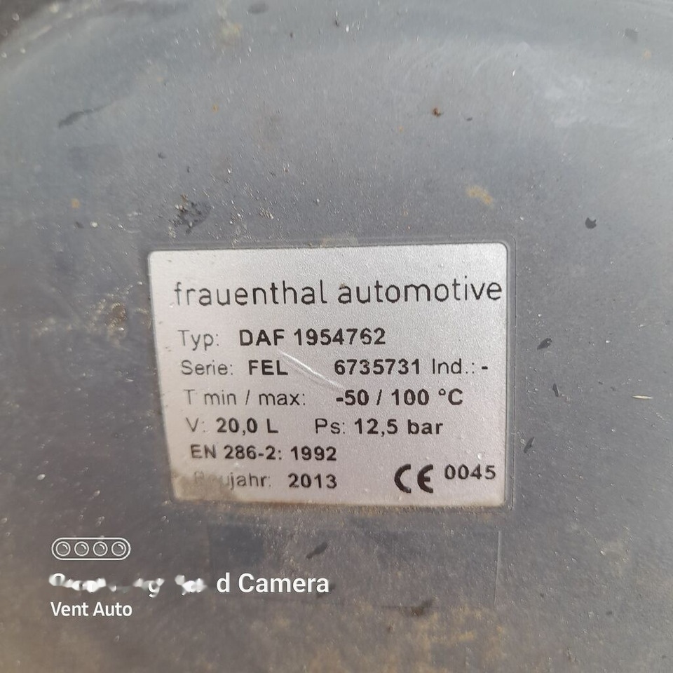 DAF XF 106 1954762 DAF 1954762 truck - أجزاء الفرامل - شاحنة: صور 3 DAF XF 106 1954762 DAF 1954762 truck - أجزاء الفرامل - شاحنة: صور 3