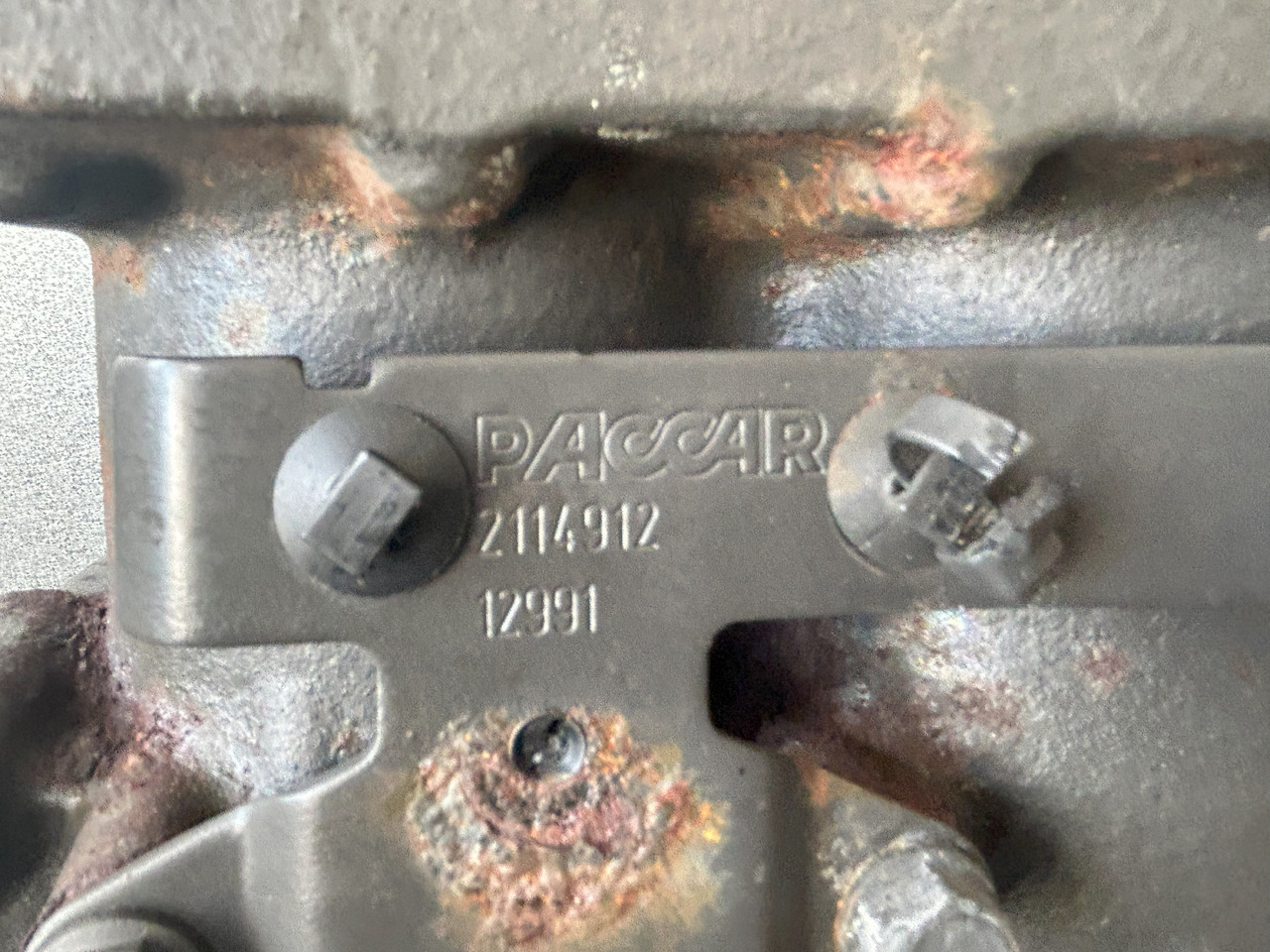 DAF XF 106 480 AIR COMPRESSOR - ضاغط: صور 4 DAF XF 106 480 AIR COMPRESSOR - ضاغط: صور 4