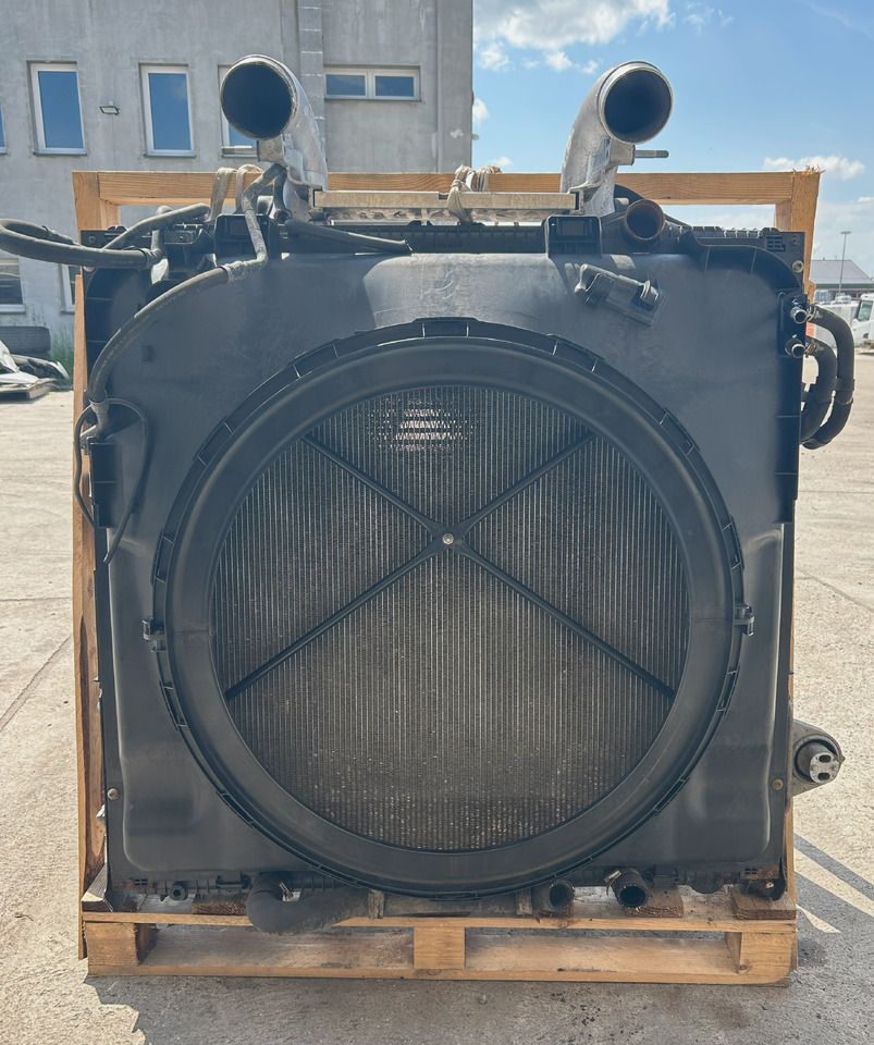 DAF XF 106 480 COOLER SET - المشعاع - شاحنة: صور 1 DAF XF 106 480 COOLER SET - المشعاع - شاحنة: صور 1