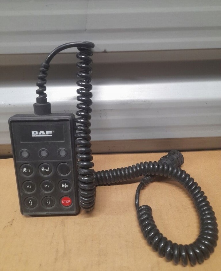 DAF XF 106 ECAS 446056141 - تعليق - شاحنة: صور 1 DAF XF 106 ECAS 446056141 - تعليق - شاحنة: صور 1