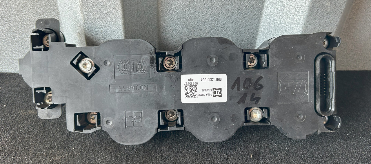 DAF XF 106 TRAXON - كتلة التحكم - شاحنة: صور 2 DAF XF 106 TRAXON - كتلة التحكم - شاحنة: صور 2