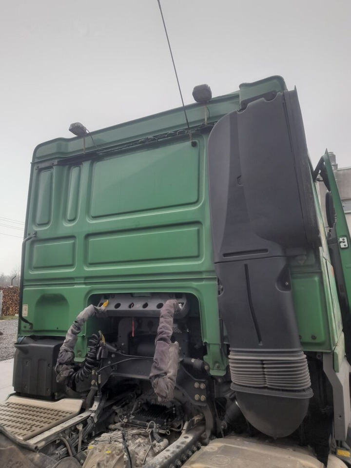 DAF XF 106 - الكبائن - شاحنة: صور 4 DAF XF 106 - الكبائن - شاحنة: صور 4